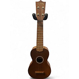 Used Martin S-O Uke Natural Ukulele