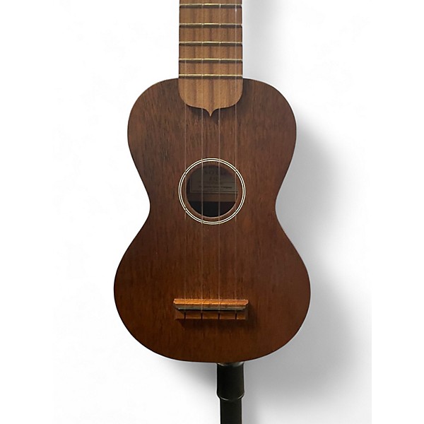 Used Martin S-O Uke Natural Ukulele