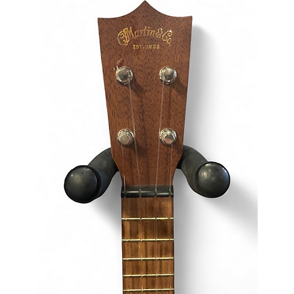 Used Martin S-O Uke Natural Ukulele