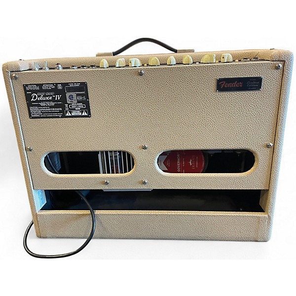 Used Fender Limited Edition Hot Rod Deluxe IV 40W 1x12 Tube Guitar Combo Amp