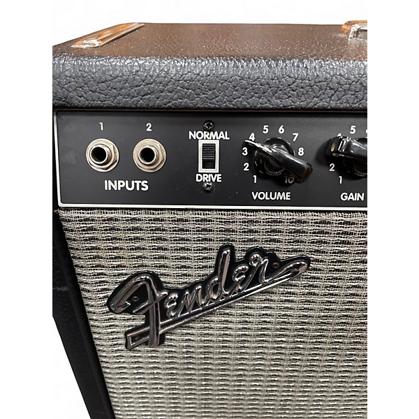 Used Fender PRO SONIC Tube Guitar Combo Amp