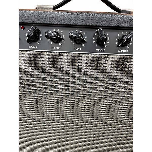 Used Fender PRO SONIC Tube Guitar Combo Amp
