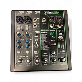 Used Mackie PROFX6 Unpowered Mixer