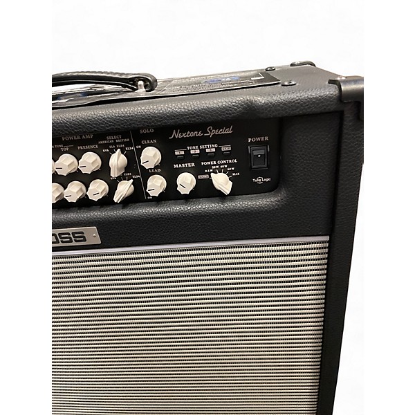 Used Boss Nextone Special 80w Guitar Combo Amp