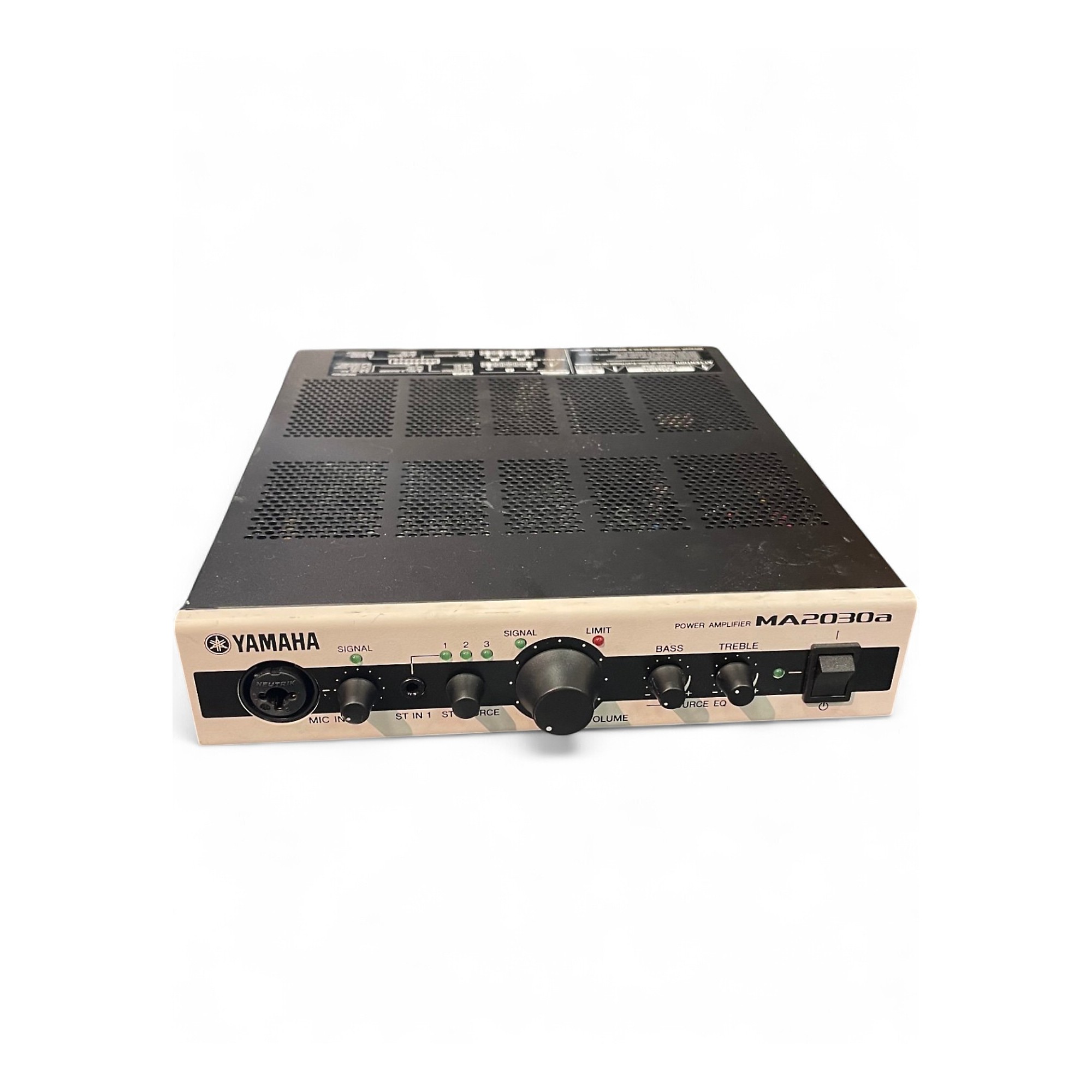 Used Yamaha MA2030a Power Amp | Guitar Center