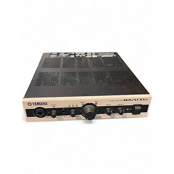 Used Yamaha MA2030a Power Amp