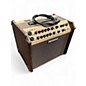 Used Fishman PROLBX600 Loudbox Artist 120W Acoustic Guitar Combo Amp