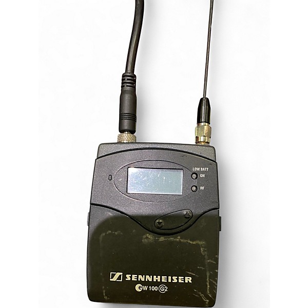 Used Sennheiser ew 100 g2 | Guitar Center
