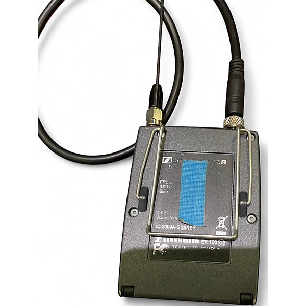 Used Sennheiser ew 100 g2