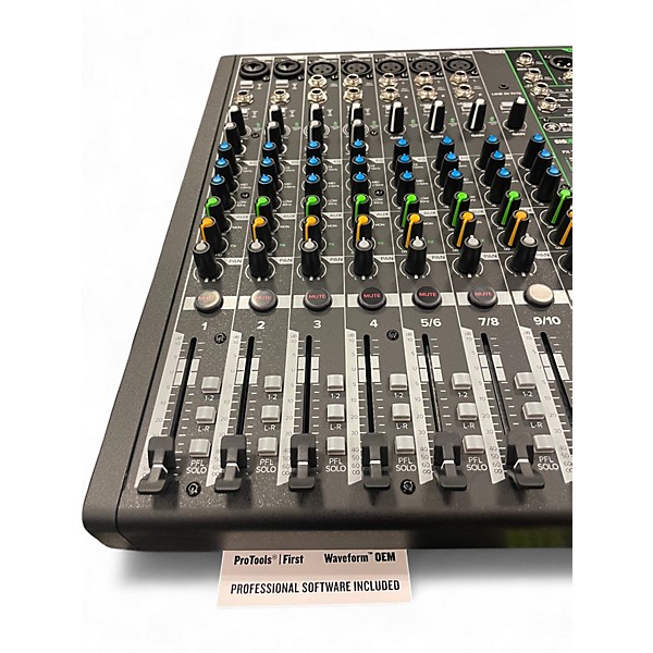 Used Mackie PROFX12V3 Powered Mixer