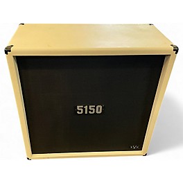 Used EVH 5150 ICONIC STRAIGHT 4X12 Guitar Cabinet