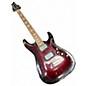 Used Schecter Guitar Research DIAMOND SERIES Dakota Red Solid Body Electric Guitar thumbnail