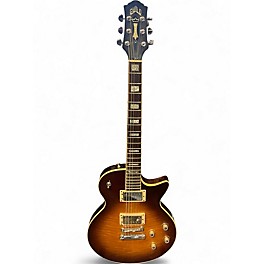 Used 2000s Guild Bluesbird 2 Color Sunburst Solid Body Electric Guitar