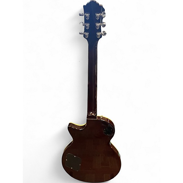 Used 2000s Guild Bluesbird 2 Color Sunburst Solid Body Electric Guitar