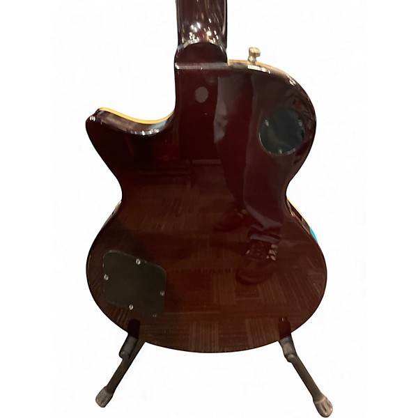 Used 2000s Guild Bluesbird 2 Color Sunburst Solid Body Electric Guitar