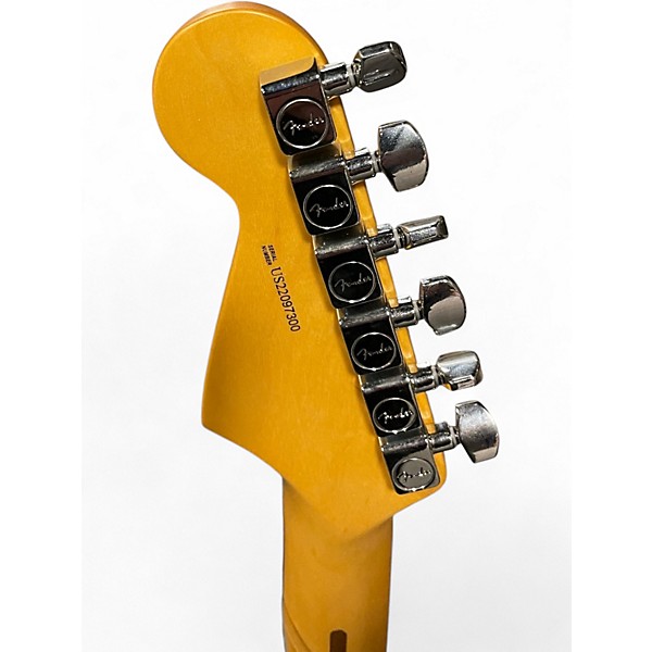 Used Fender American Professional II Stratocaster dark night Solid Body Electric Guitar