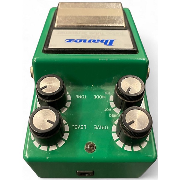 Used Ibanez TS9DX Turbo Tube Screamer Effect Pedal | Guitar