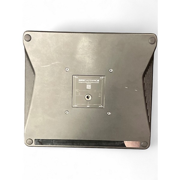 Used RODE RODECASTER PRO II Digital Mixer