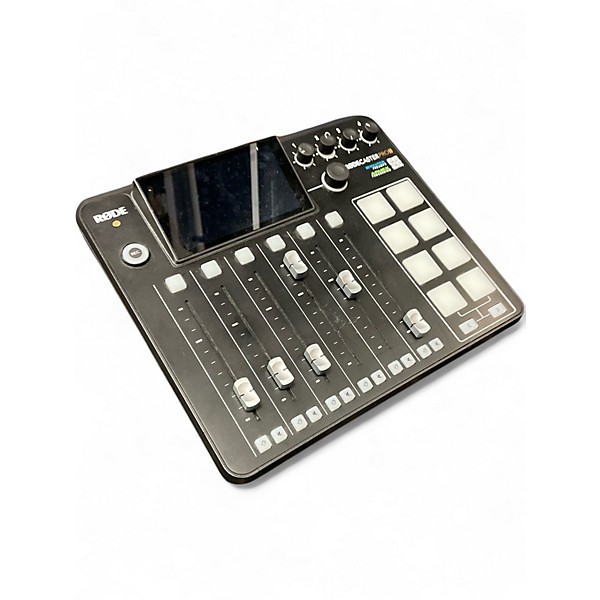 Used RODE RODECASTER PRO II Digital Mixer