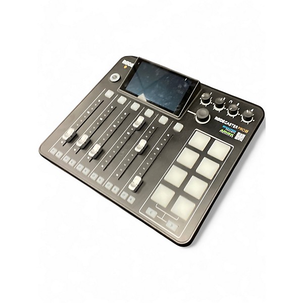 Used RODE RODECASTER PRO II Digital Mixer