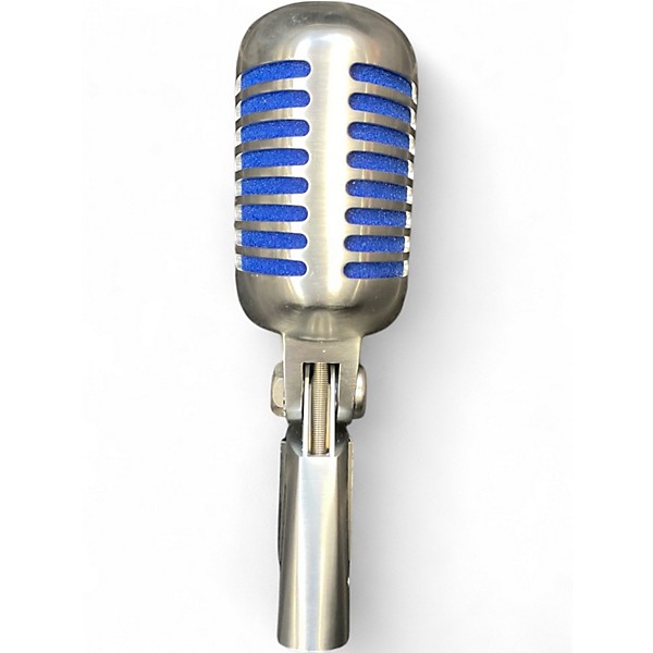 Used Shure Super 55 Dynamic Microphone
