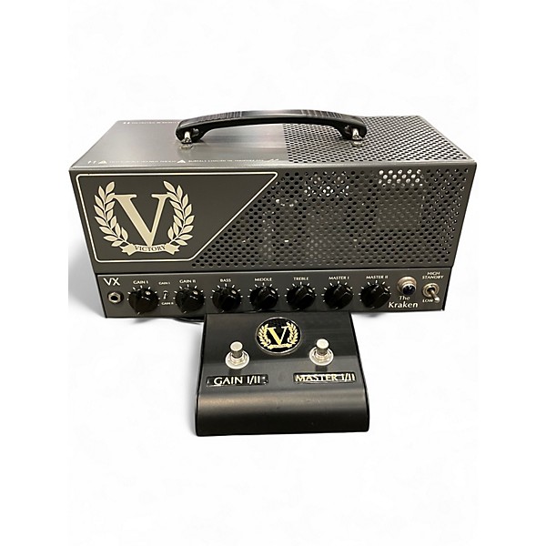 Used Victory VX The Kraken Tube Guitar Amp Head