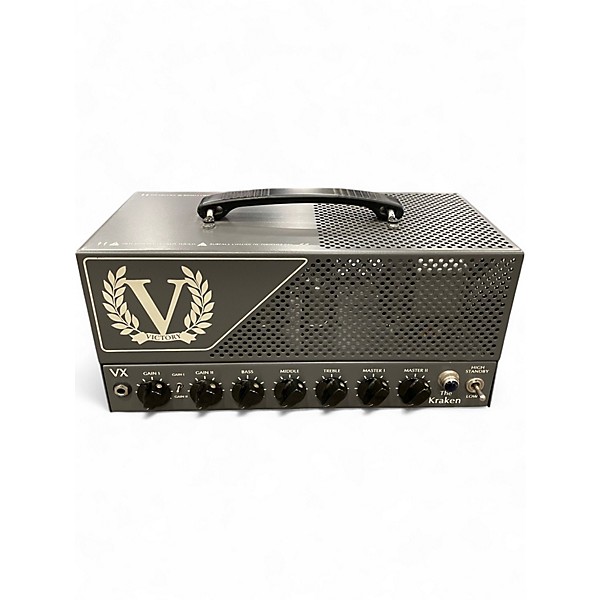 Used Victory VX The Kraken Tube Guitar Amp Head