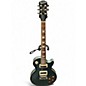 Used Epiphone Les Paul Traditional PRO III Pelham Blue Solid Body Electric Guitar thumbnail