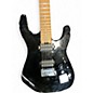 Used Charvel San Dimas DK 24 PRO MOD Black Solid Body Electric Guitar