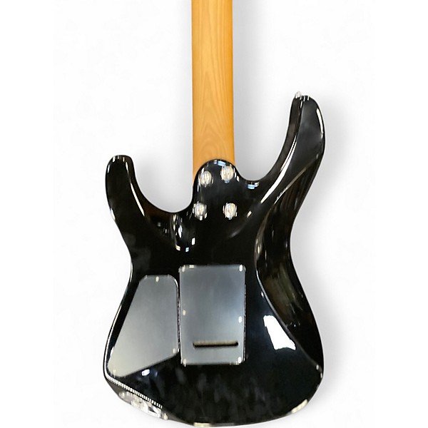 Used Charvel San Dimas DK 24 PRO MOD Black Solid Body Electric Guitar