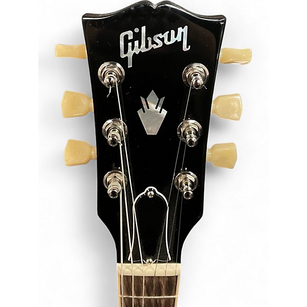 Used Gibson ES335 Vintage Sunburst Hollow Body Electric Guitar