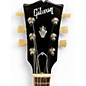 Used Gibson ES335 Vintage Sunburst Hollow Body Electric Guitar