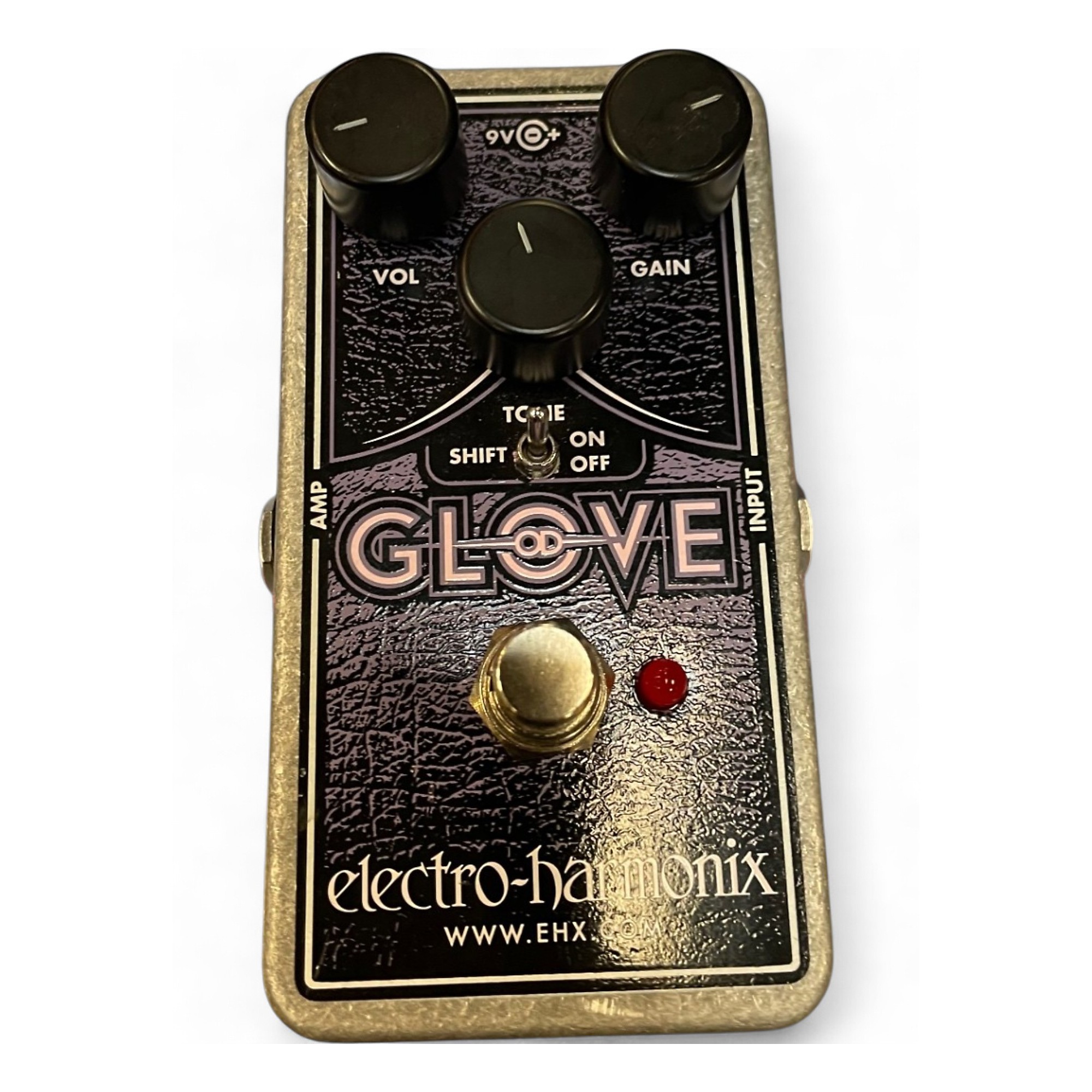 Used Electro-Harmonix OD Glove Overdrive/Distortion Effect