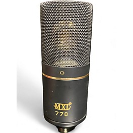Used MXL 770 Condenser Microphone