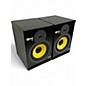 Used KRK RP8 ROKIT G4 Pair Powered Monitor