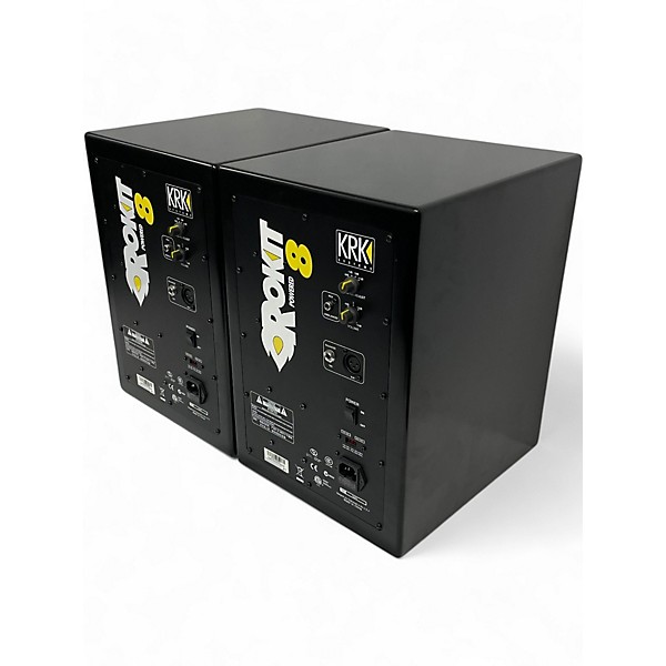 Used KRK RP8 ROKIT G4 Pair Powered Monitor