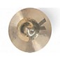 Used Zildjian 13.25in K Custom Hybrid Hi Hat Pair Cymbal thumbnail