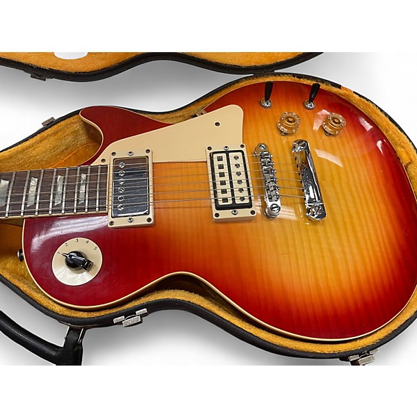 Used 1981 Electra Omega X220 2 Color Sunburst Solid Body Electric Guitar