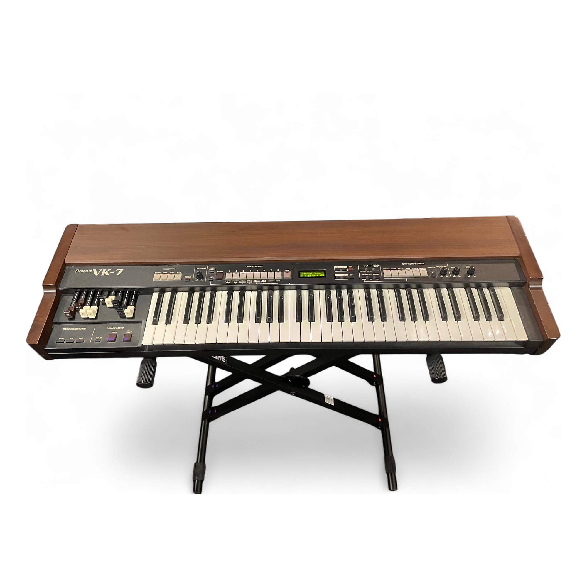 Used Roland VK7 Organ | Guitar Center