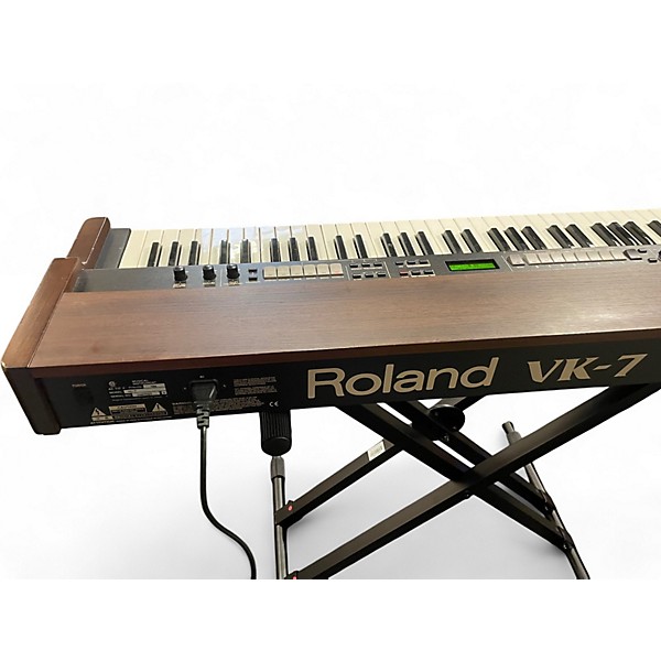 Used Roland VK7 Organ