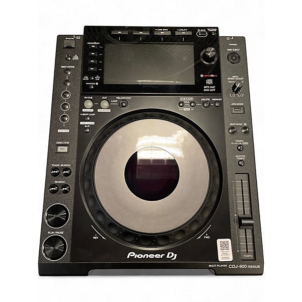 Used Pioneer DJ CDJ-900