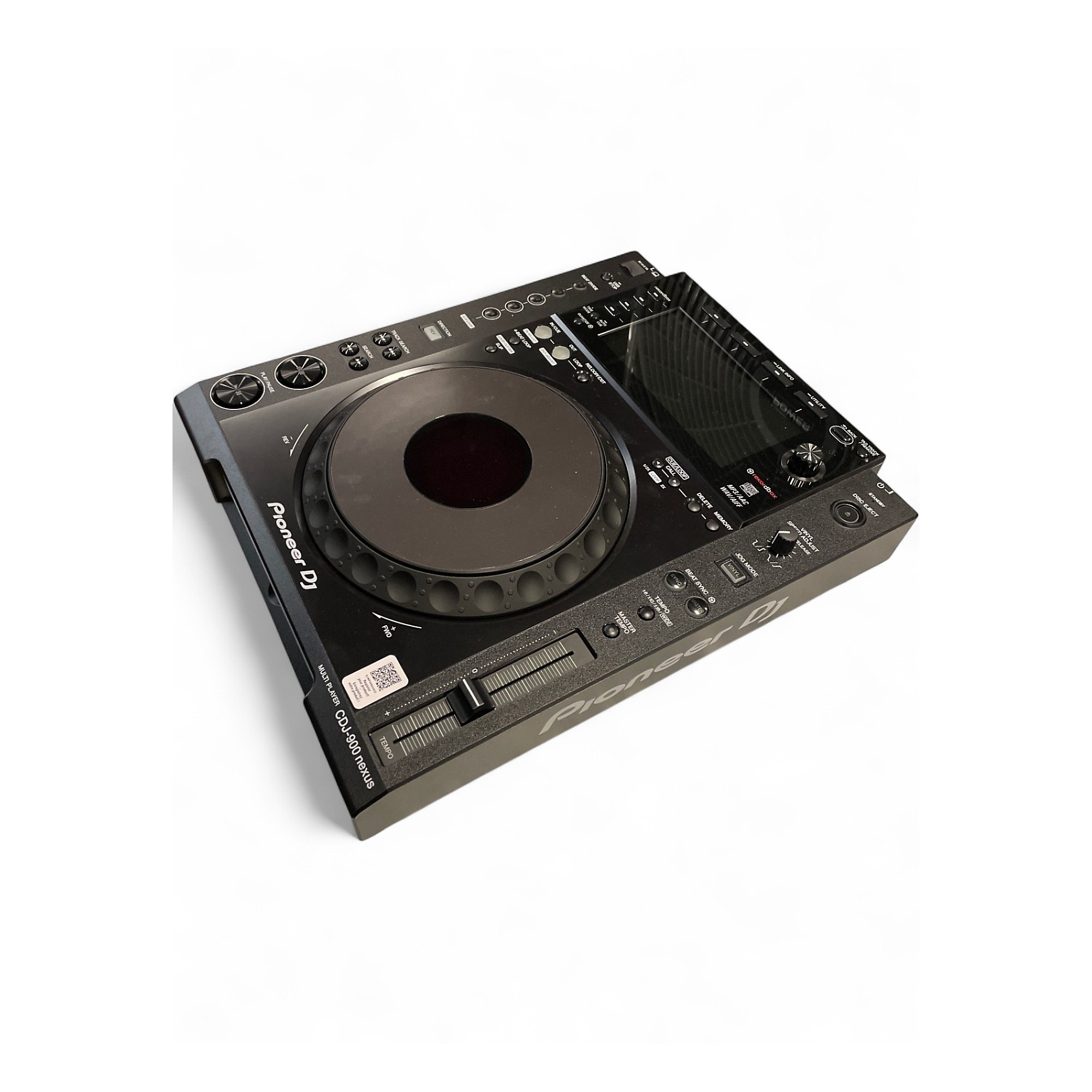 pioneer DJ　CDJ-900 パイオニア 000000121447526-01-2000x2000.jpg