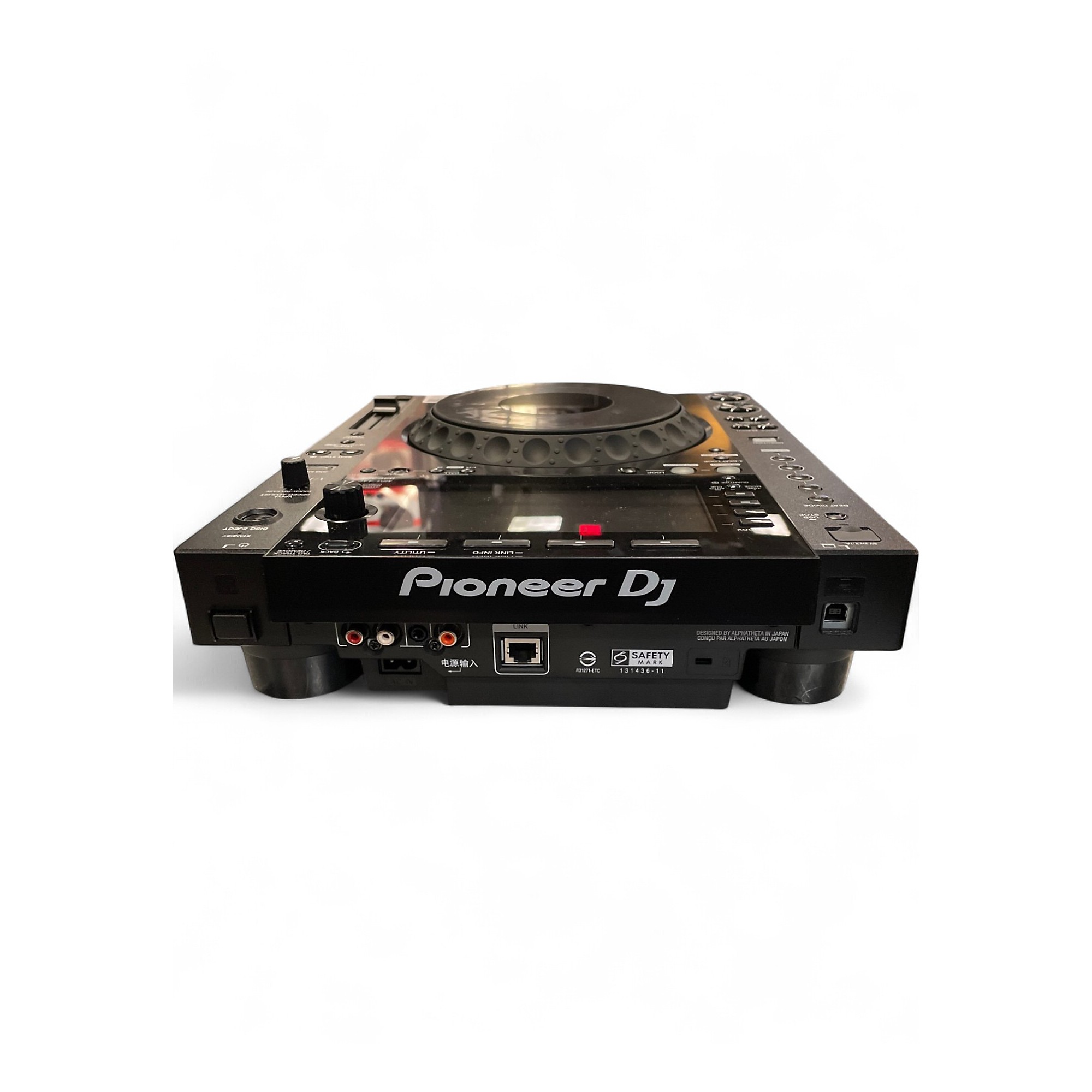 Used Pioneer DJ CDJ-900 | Guitar Center