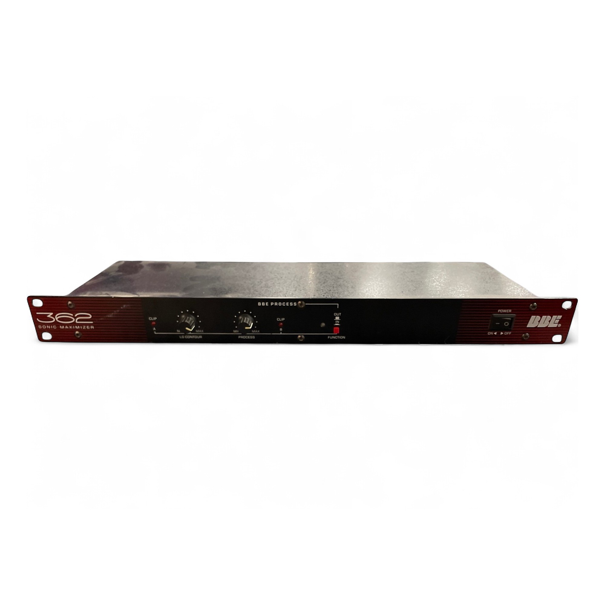 BBE 362 Sonic Maximizer　完動品 BBE 362 Sonic Maximizer Rack Mount, Tested & Working | eBay