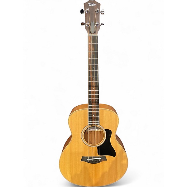 Used Taylor GS MINI-E BASS Natural Acoustic Bass Guitar