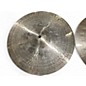 Used Paiste 14in SIGNATURE POWER HI HAT Cymbal