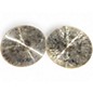 Used Paiste 14in SIGNATURE POWER HI HAT Cymbal