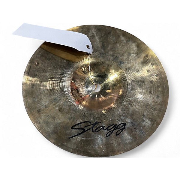 Used Stagg 8in DH Exo Medium Splash Cymbal