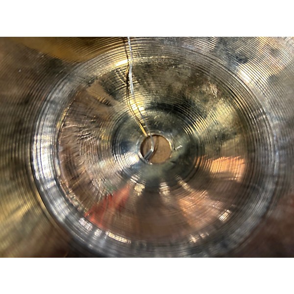 Used Stagg 8in DH Exo Medium Splash Cymbal