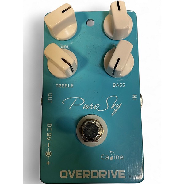 Used Cadine PURE SKY Effect Pedal